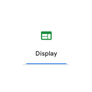 Google Display Ads